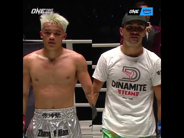 Rui Botelho upsets Zhang Peimian by split decision! How did YOU score the fight?