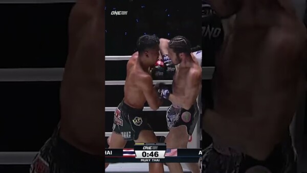 “Silky Smooth” elbows from Eddie Abasolo!