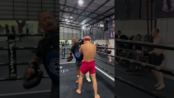 Staying sharp  Who would be the perfect opponent for Takeru in his ONE debut?