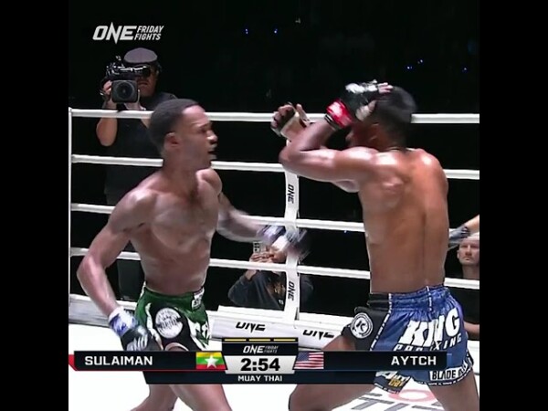 Sulaiman and Kijani Aytch come out swinging in Round 3!