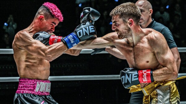 TWO SPORT WORLD CHAMPION   Jonathan Haggerty DESTROYS Fabricio Andrade