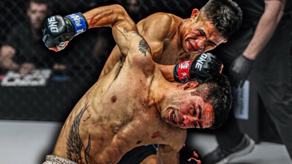 UNFORGIVING Strikes  Jeremy Miado's Savage KO Of Danial Williams
