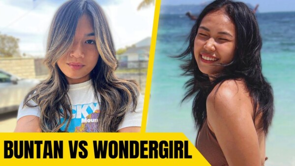 Women’s Striking War  Jackie Buntan vs. Wondergirl