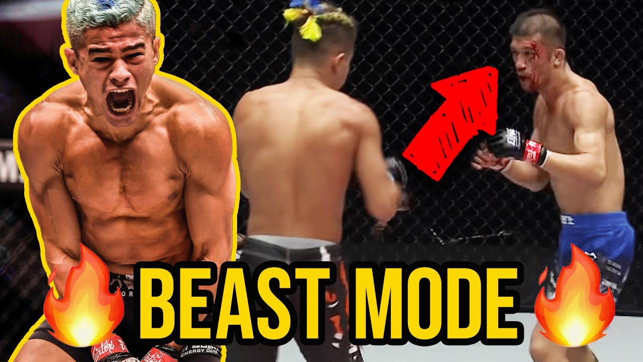 “Wonder Boy" is A SAVAGE  Fabricio Andrade’s ONE Highlights