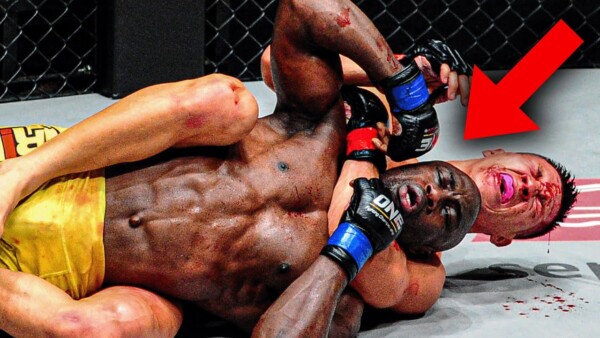 You’ll NEVER Watch A More Chaotic Fight Than This