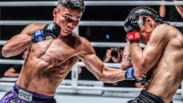 17 Year Old Johan Ghazali DECIMATES Edgar Tabares in 36 Seconds
