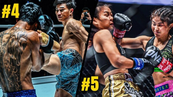 5 INSANE Kickboxing Fights In 2023  Tawanchai, Stamp, and MORE!