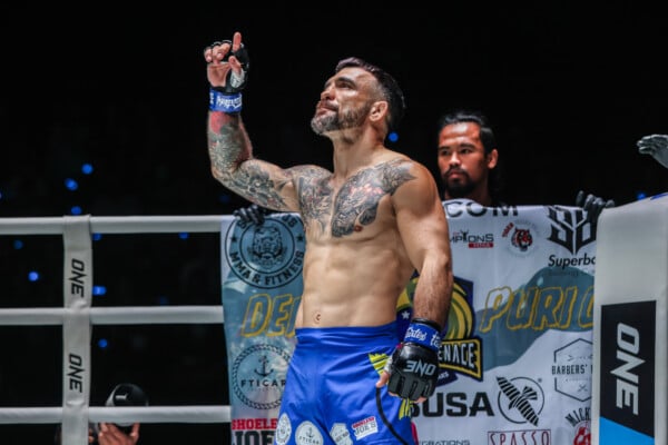 Denis Puric Nguyen Tran Duy Nhat ONE Fight Night 17 22
