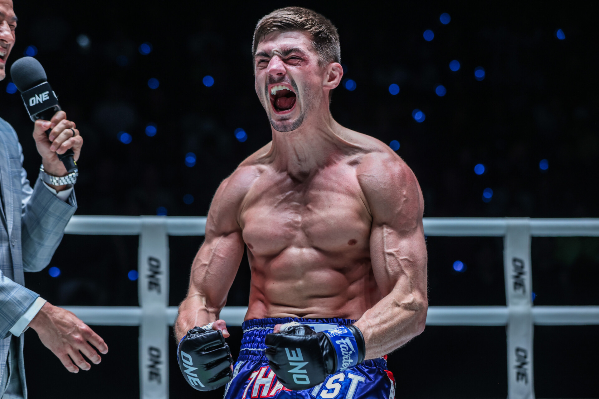 Jacob Smith - ONE Championship – The Home Of Martial Arts