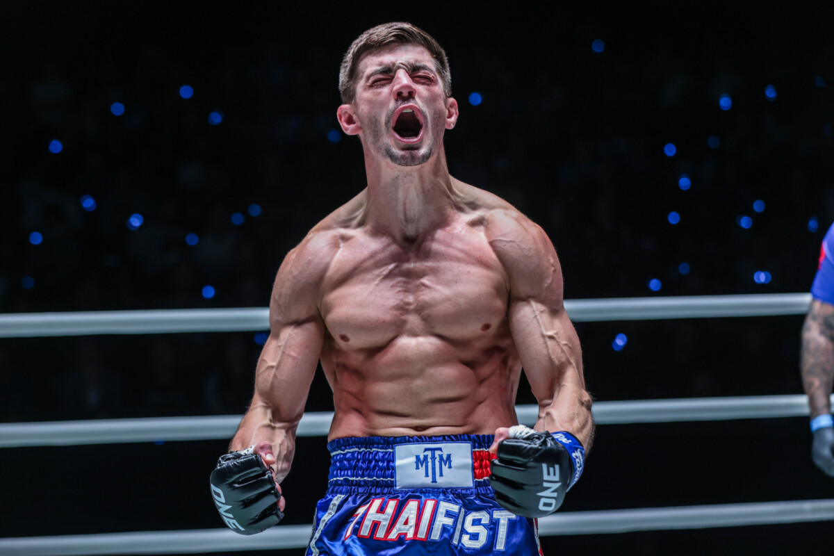 Jacob Smith - ONE Championship – The Home Of Martial Arts