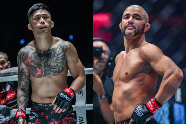 Martin Nguyen Garry Tonon