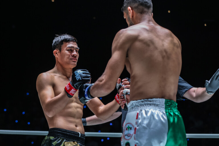 Mohamed Younes Rabah Saemapetch Fairtex ONE Fight Night 17 15