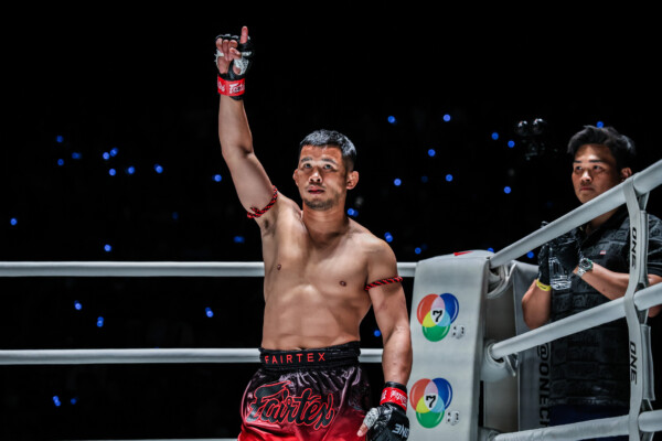 Nong O Hama Nico Carrillo ONE Friday Fights 46 7
