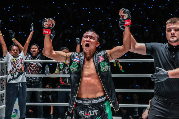 Seksan Or Kwanmuang River Daz ONE Friday Fights 46 98