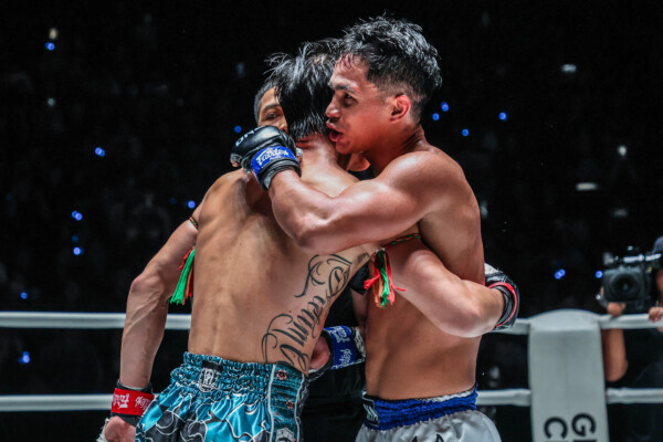 Tawanchai PK Saenchai Superbon Singha Mawynn ONE Friday Fights 46 110