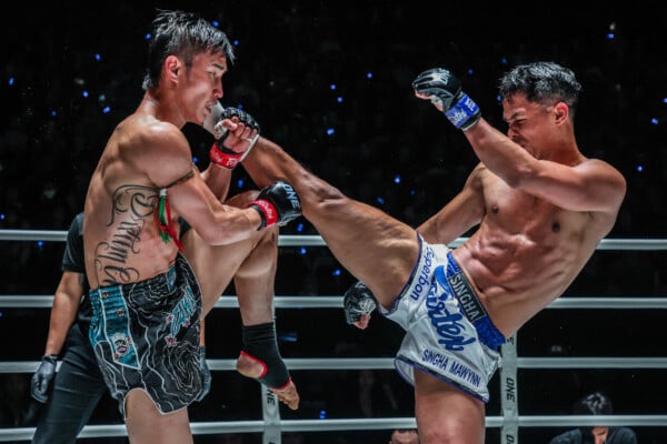 Tawanchai PK Saenchai Superbon Singha Mawynn ONE Friday Fights 46 112