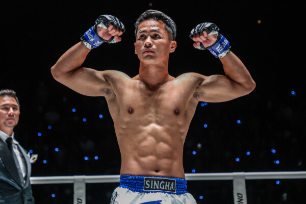 Tawanchai PK Saenchai Superbon Singha Mawynn ONE Friday Fights 46 61