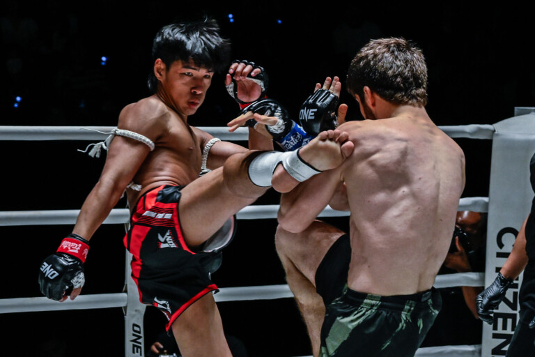 Yod IQ Or Pimolsri Ilyas Musaev ONE Friday Fights 44 11