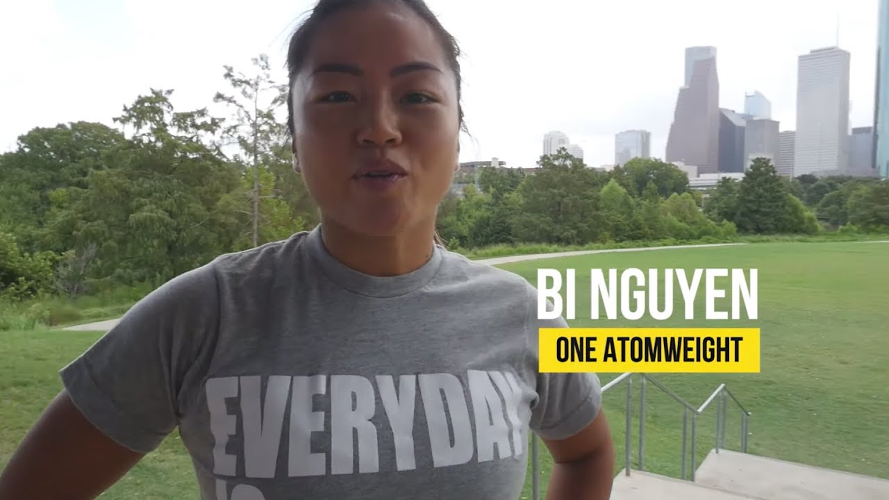 Bi Nguyen’s Training Camp | Journey To ONE: IMMORTAL TRIUMPH | ONE VLOG