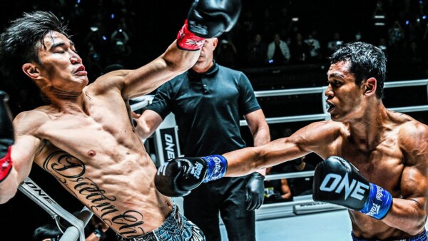Epic Kickboxing Battle  Tawanchai vs. “Smokin" Jo Was NEXT LEVEL
