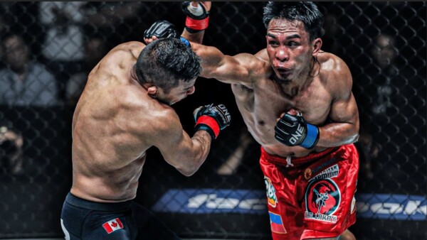 Epic MMA RIVALRY  Kevin Belingon vs. Bibiano Fernandes II