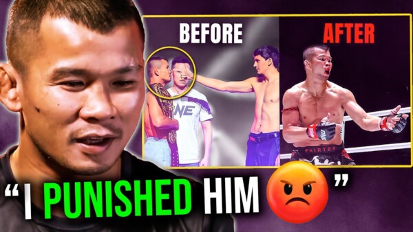 "He Should've Respected Me..."  Muay Thai Legend Reacts To COLD Knockouts
