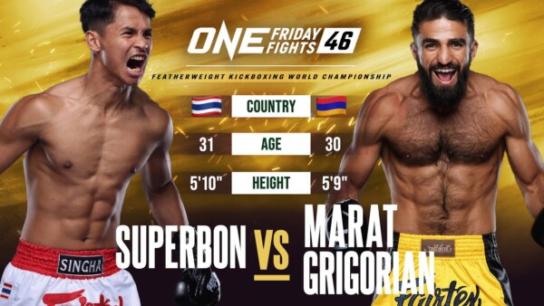 Next Level Kickboxing Brawl  Superbon vs. Marat Grigorian