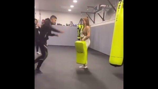 Pad holding is challenging