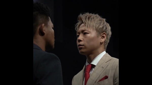 Rodtang and Takeru throw down in a five round flyweight kickboxing super fight on January 28!