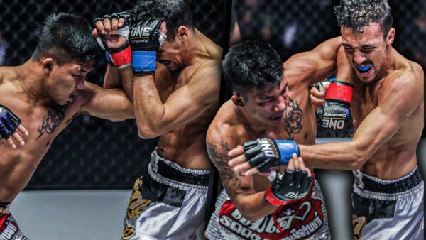 Split Decision Muay Thai War  Rodtang vs. Hakim Hamech Full Fight