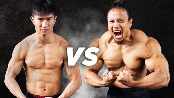 Tawanchai vs. Bodybuilder | Do Muscles Matter?