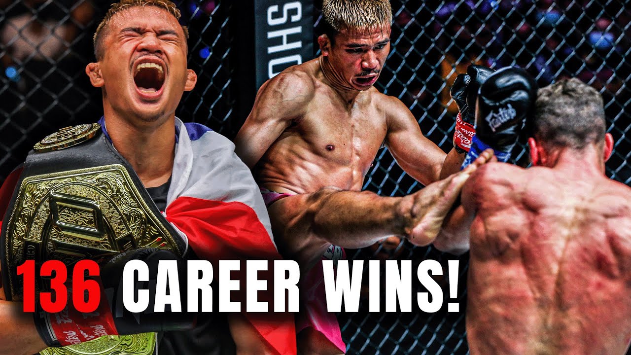 The Fiercest Striker On The Planet?  You Can’t Outclass Superlek