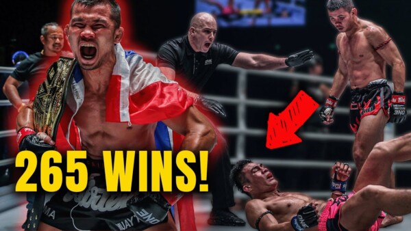 The Most FEARED Muay Thai Fighter Ever? Nong O’s INSANE Moments