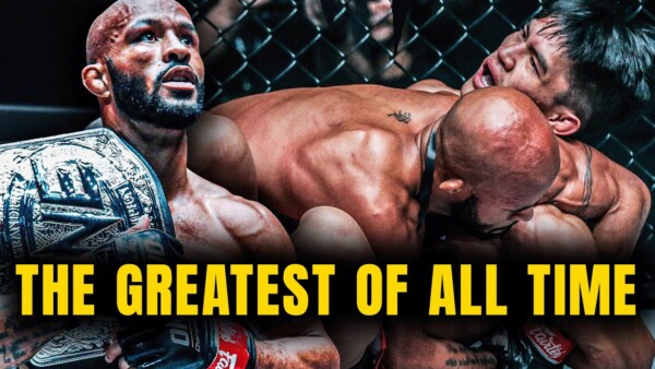 Why Demetrious Johnson Is The MMA GOAT