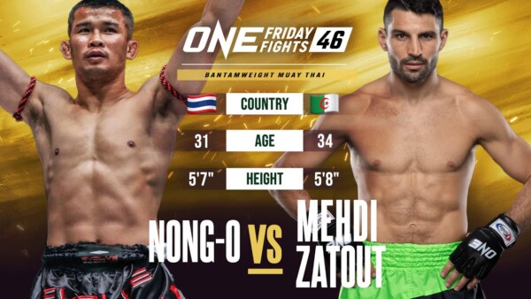 Why You Don’t Mess With Nong O  Heated Muay Thai Scrap