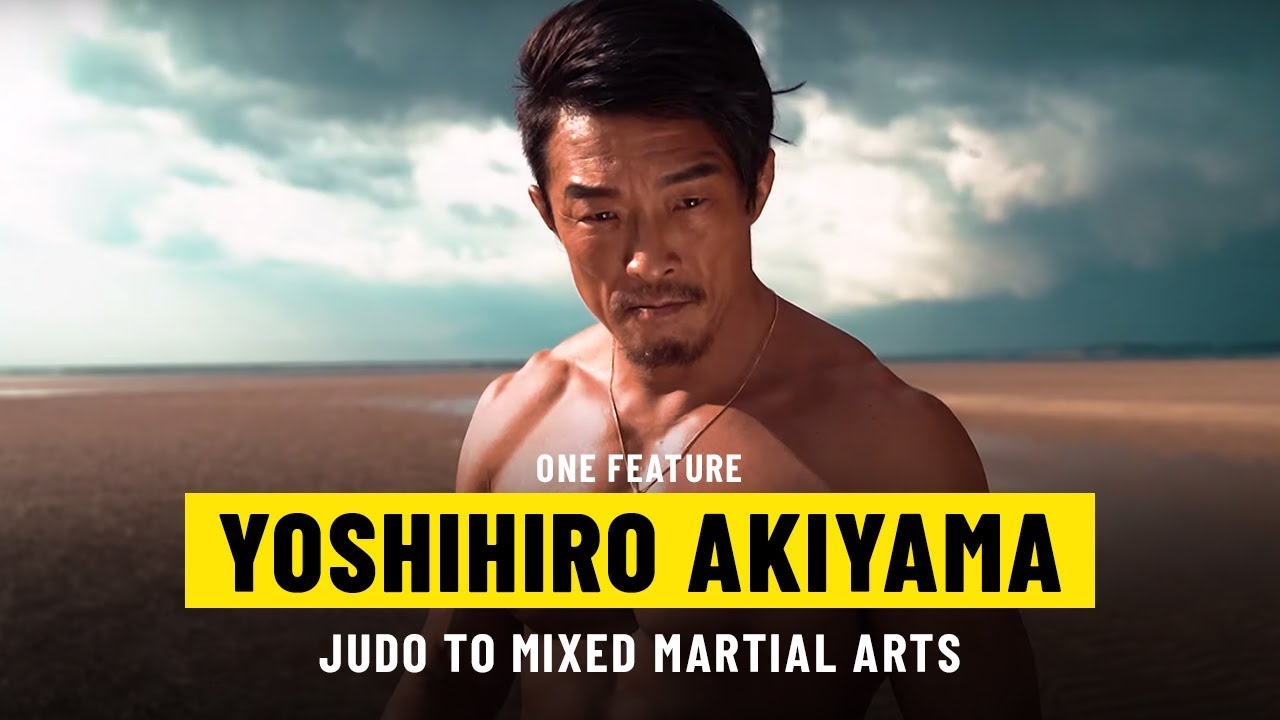 Yoshihiro Akiyama’s Legendary Switch | ONE Feature
