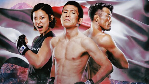 10 ICONIC Fights from ONE Championship’s Japanese Stars