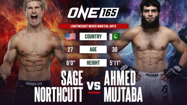 39 Second Submission ⚡️ Sage Northcutt Shocked Ahmed Mujtaba