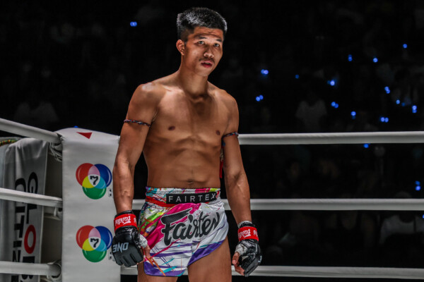 Ferrari Fairtex defeats Antar Kacem ONE Friday Fights 47 21