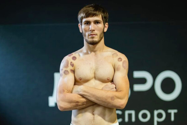 Ibragim Dauev