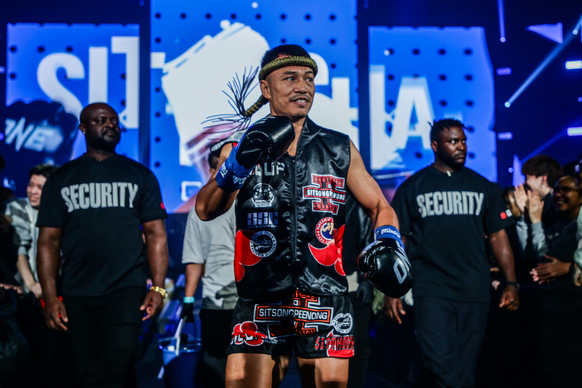 Sitthichai “Killer Kid” Sitsongpeenong ONE Championship The Home Of