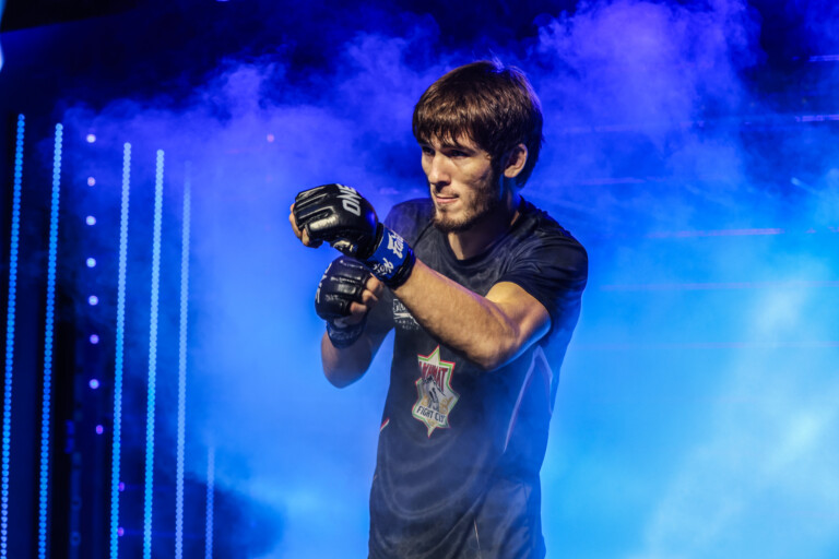 Mark Abelardo Ibragim Dauev ONE Fight Night 18 13