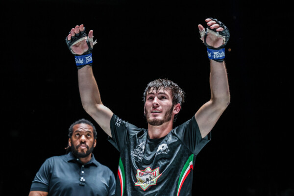Mark Abelardo Ibragim Dauev ONE Fight Night 18 53