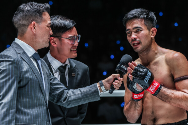 Rungrawee Sitsongpeenong Shakir Al Tekreeti ONE Fight Night 18 35