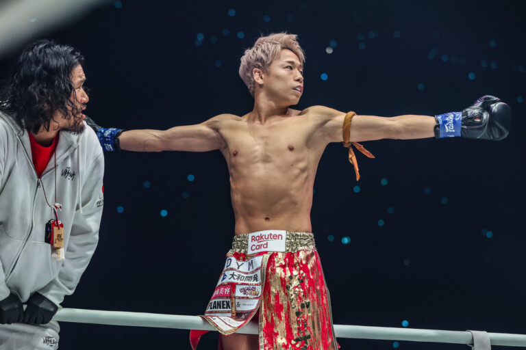 Superlek Kiatmoo9 Takeru Segawa ONE 165 8