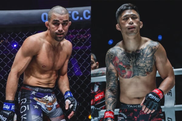 Garry Tonon Martin Nguyen