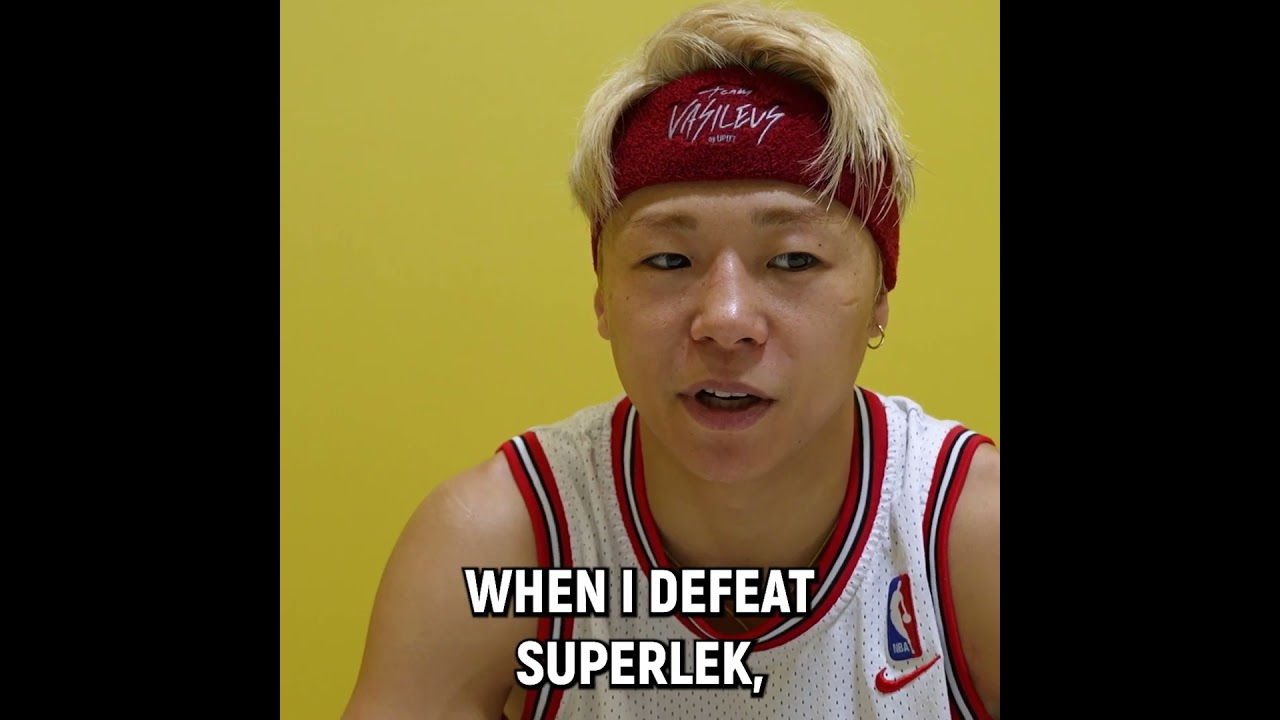A message for Rodtang  Don’t miss Takeru challenging Superlek this Sunday!