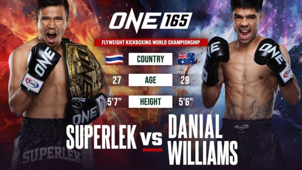 Devastating KO  Superlek’s Next Level Kickboxing Masterclass