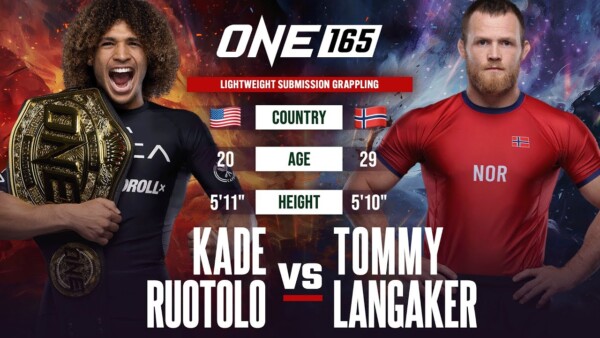 Elite Grappling War  Kade Ruotolo & Tommy Langaker Went ALL OUT