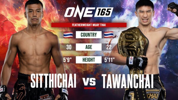 EXPLOSIVE Muay Thai Battle  Sitthichai vs. Tawanchai Was INSANE
